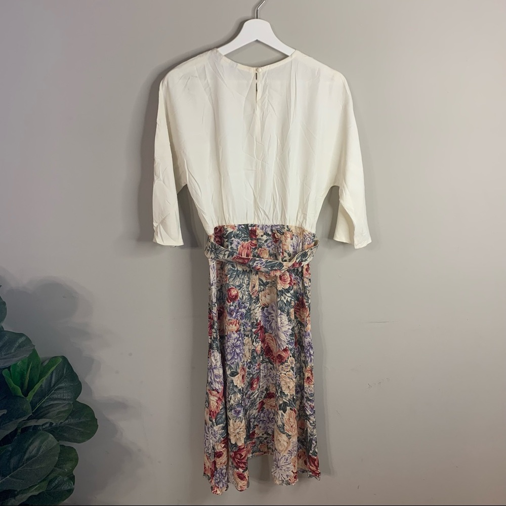 Vintage Just in Thyme Ltd Petite Dress - Picture 6 of 15